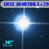 1RXS J040700.1+290002