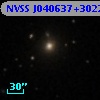 NVSS J040637+302230