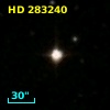 HD 283240