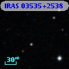 IRAS 03535+2538