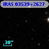 IRAS 03539+2627