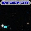 IRAS 03539+2537