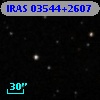 IRAS 03544+2607