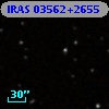 IRAS 03562+2655