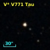 V* V771 Tau
