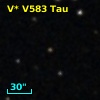 V* V583 Tau