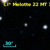 Cl* Melotte   22     MT     125