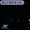 B2.2 0354+25