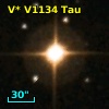 V* V1134 Tau