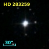 HD 283259