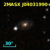 2MASX J04031990+2701012