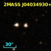 2MASS J04034930+2610520