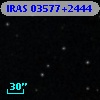IRAS 03577+2444