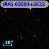 IRAS 03591+2622