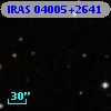 IRAS 04005+2641