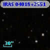 IRAS 04018+2551