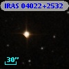 IRAS 04022+2532