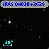 IRAS 04030+2628