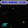 IRAS 04030+2510