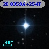2E 0359.6+2547