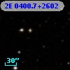 2E 0400.7+2602