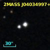 CCDM J04038+2509A