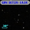 LBN 167.58-19.18