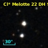 Cl* Melotte   22     DH     911