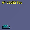 V* V1022 Tau