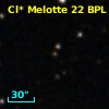 Cl* Melotte   22    BPL     335