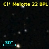 Cl* Melotte   22    BPL     337