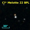 Cl* Melotte   22    BPL     339