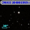 2MASS J04001989+2637534
