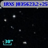 1RXS J035623.2+251456