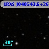 1RXS J040543.6+262128