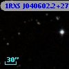 1RXS J040602.2+270807