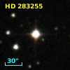 HD 283255
