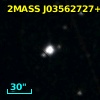 2MASS J03562727+2425410