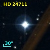 HD  24711