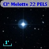 Cl* Melotte   22   PELS     163