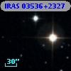 IRAS 03536+2327