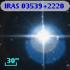 IRAS 03539+2220