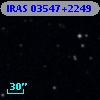 IRAS 03547+2249