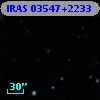 IRAS 03547+2233