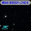 IRAS 03558+2421