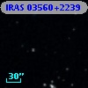 IRAS 03560+2239