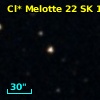 Cl* Melotte   22     DH     834