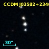 CCDM J03582+2346A