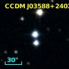 CCDM J03588+2402A