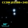 CCDM J03588+2402B